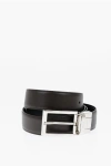 Ermenegildo Zegna Reversible Leather Belt 30mm