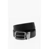 Ermenegildo Zegna Reversible Leather Belt 35mm