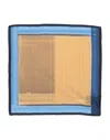 Ermenegildo Zegna Scarves In Azure