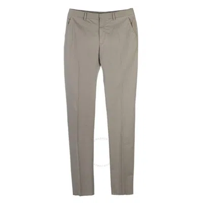 Ermenegildo Zegna Tailored Cotton Chino Trousers