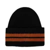 Ermenegildo Zegna Techmerino Wool Beanie In Black