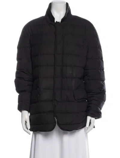 Pre-owned Ermenegildo Zegna Utility Jacket In Gray