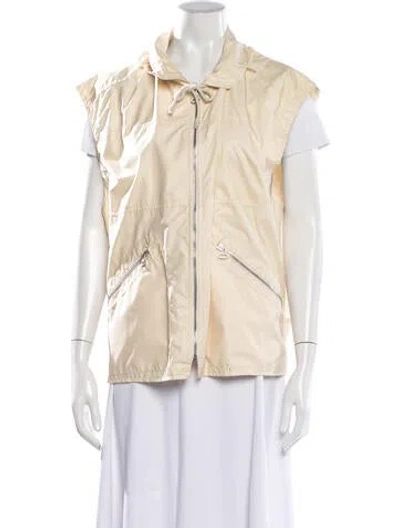 Pre-owned Ermenegildo Zegna Vest In Neutrals