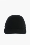 Ermenegildo Zegna Wool Hat With Leather Inner