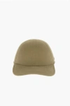 Ermenegildo Zegna Wool Hat With Leather Inner