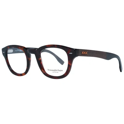 Ermenegildo Zegna Zegna Couture Mod. Zc5005 05647 In Brown