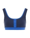 Ernest Leoty Woman Top Midnight Blue Size Xs Polyamide, Elastane