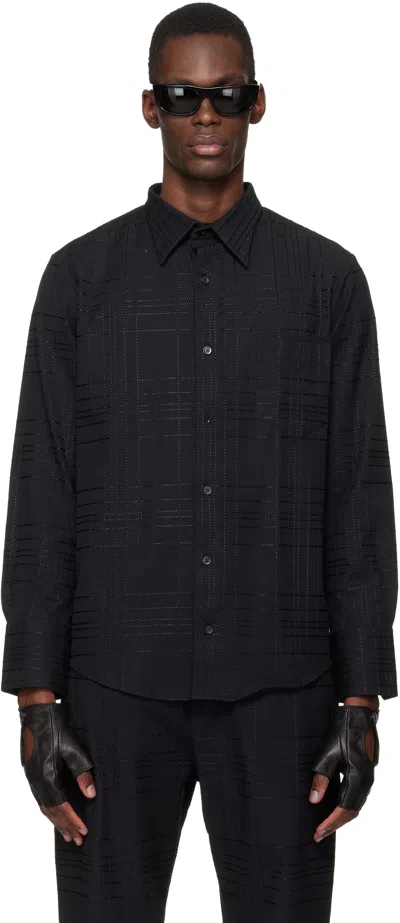 Ernest W Baker Black Classic Shirt