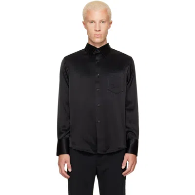 Ernest W Baker Black Classic Shirt