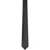 Ernest W Baker Black Classic Tie In Black