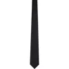 Ernest W Baker Black Classic Tie In Black