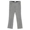 Ernest W Baker Houndstooth Wool Trousers In Multi