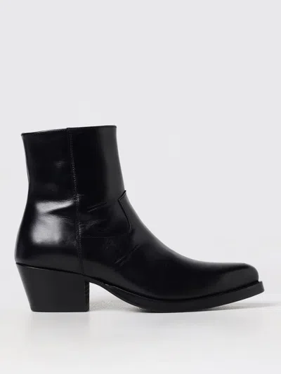 Ernest W Baker Boots Ernest W. Baker Men Color Black In 黑色