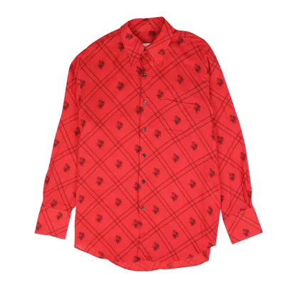 Ernest W Baker Ernest W. Baker Classic Shirt - Red Print