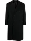 Ernest W Baker Ernest W. Baker Coats In Black