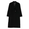 Ernest W Baker Ernest W. Baker Coats In Black