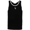 Ernest W Baker Tank Top Ernest W. Baker Men Color Black