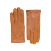 Ernest W Baker Ernest W. Baker Gloves In Gold