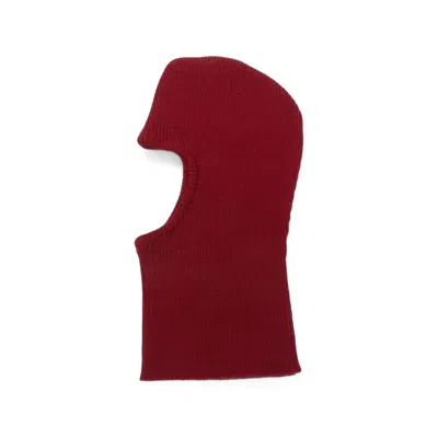 Ernest W Baker Hats In Red