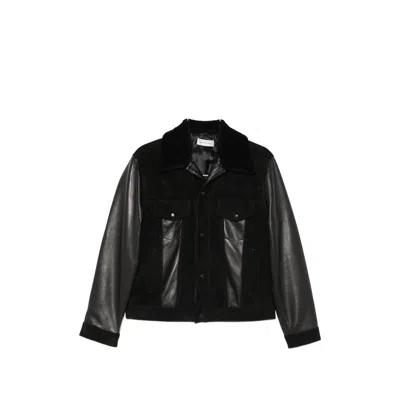 Ernest W Baker Jackets In Black