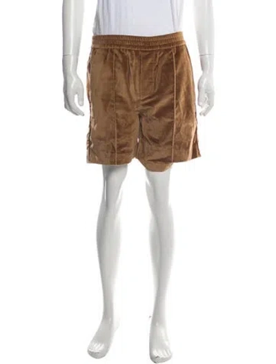 Pre-owned Ernest W Baker Jogger Shorts In Brown