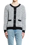 Ernest W Baker Sweater Ernest W. Baker Men Color Black In Multicolor