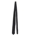 Ernest W Baker Ernest W. Baker Tie In Black