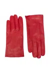 Ernest W Baker Ernest W. Baker Gloves In Red