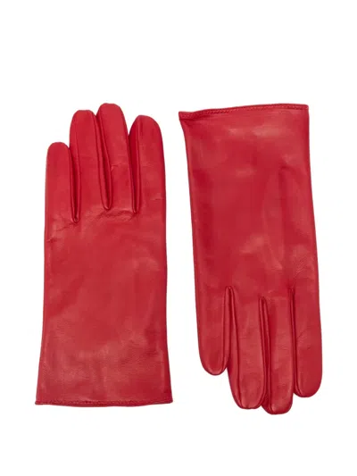 ERNEST W BAKER LEATHER GLOVES