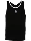 Ernest W Baker Tank Top Ernest W. Baker Men Color Black In Black