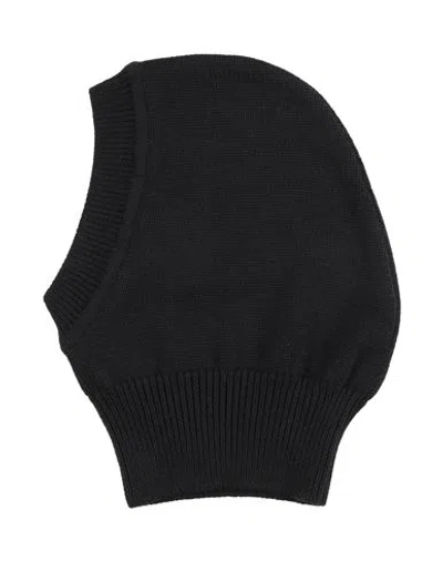 Ernest W Baker Ernest W. Baker Man Hat Black Size Onesize Virgin Wool