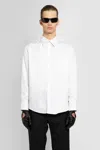 ERNEST W BAKER MAN WHITE SHIRTS