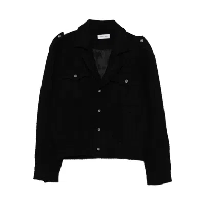 Ernest W Baker Ernest W. Baker Outerwears In Black