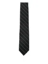 Ernest W Baker Ernest W. Baker Ties In Black