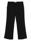 Ernest W Baker Ernest W. Baker Pants In Black