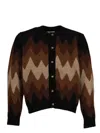 Ernest W Baker Ernest W. Baker Sweatshirt In Brown