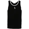 Ernest W Baker Tank Top Ernest W. Baker Men Color Black In Multicolor