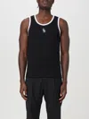 Ernest W Baker Tank Top Ernest W. Baker Men Color Black In Schwarz