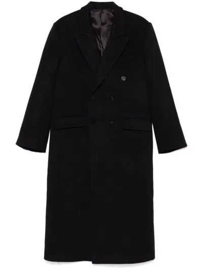 ERNEST W BAKER VIRGIN-WOOL COAT