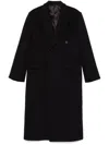 Ernest W Baker Ernest W. Baker Coats In Black