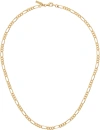 ERNEST W BAKER GOLD CHAIN NECKLACE