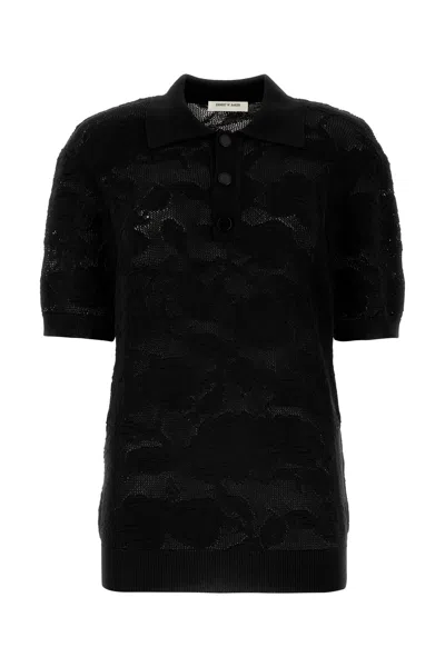 Ernest W.baker Polo-xl Nd  Female In Black