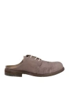Ernesto Dolani Man Mules & Clogs Light Brown Size 9 Leather