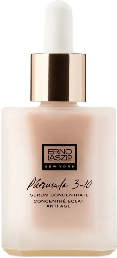 Erno Laszlo Phormula 3-10 Serum Concentrate, 30 ml In Na
