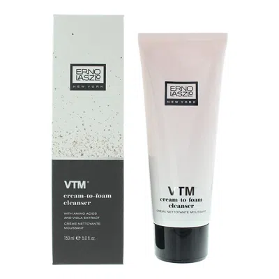 Erno Laszlo Vtm Cream-to-foam Cleanser 5.0 oz Skin Care 614969004988 In Multi