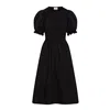 Erosa Women's Black Olivia Dress In Black