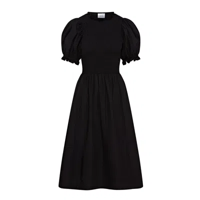 Erosa Women's Black Olivia Dress