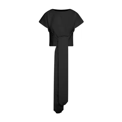 Erosa Women's Delilah Top Black