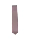 Errico Formicola Patterned Tie In Red