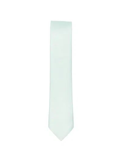 Errico Formicola Patterned Tie In Blue